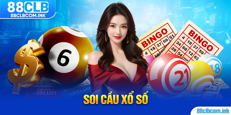 Soi Cầu Xổ Số