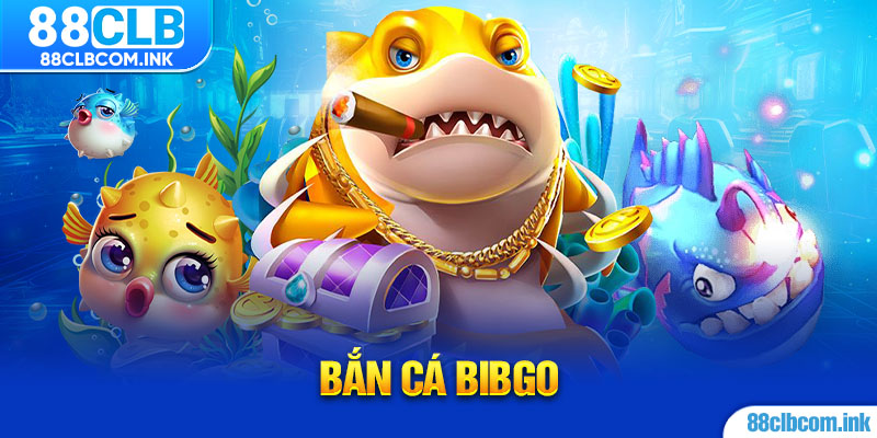 Bắn cá Bingo – Trải Nghiệm Mới Lạ Tại Cổng Game 88CLB